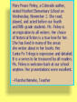 Click to read Monfort Elementary teacher Marsha Heineke talking about Mary's school visit